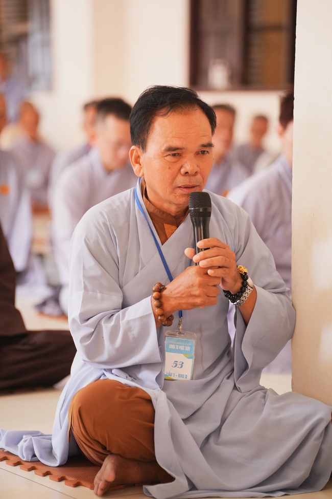 Pháp thoại Điều Gì Đưa Đến Thành Công - Điều Gì Dẫn Đến Bại Vong - NS. Thích Nữ Hiếu Liên | Khoá tu Phật thất 109.