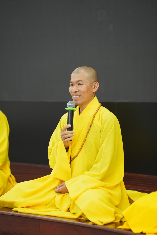 Pháp thoại Điều Gì Đưa Đến Thành Công - Điều Gì Dẫn Đến Bại Vong - NS. Thích Nữ Hiếu Liên | Khoá tu Phật thất 109.
