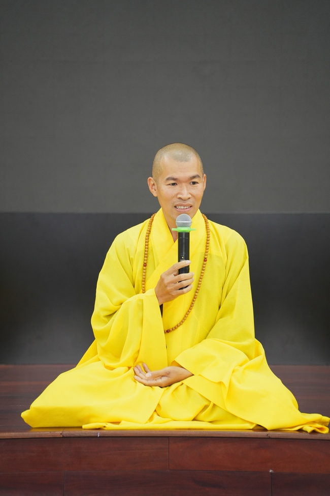 Pháp thoại Điều Gì Đưa Đến Thành Công - Điều Gì Dẫn Đến Bại Vong - NS. Thích Nữ Hiếu Liên | Khoá tu Phật thất 109.