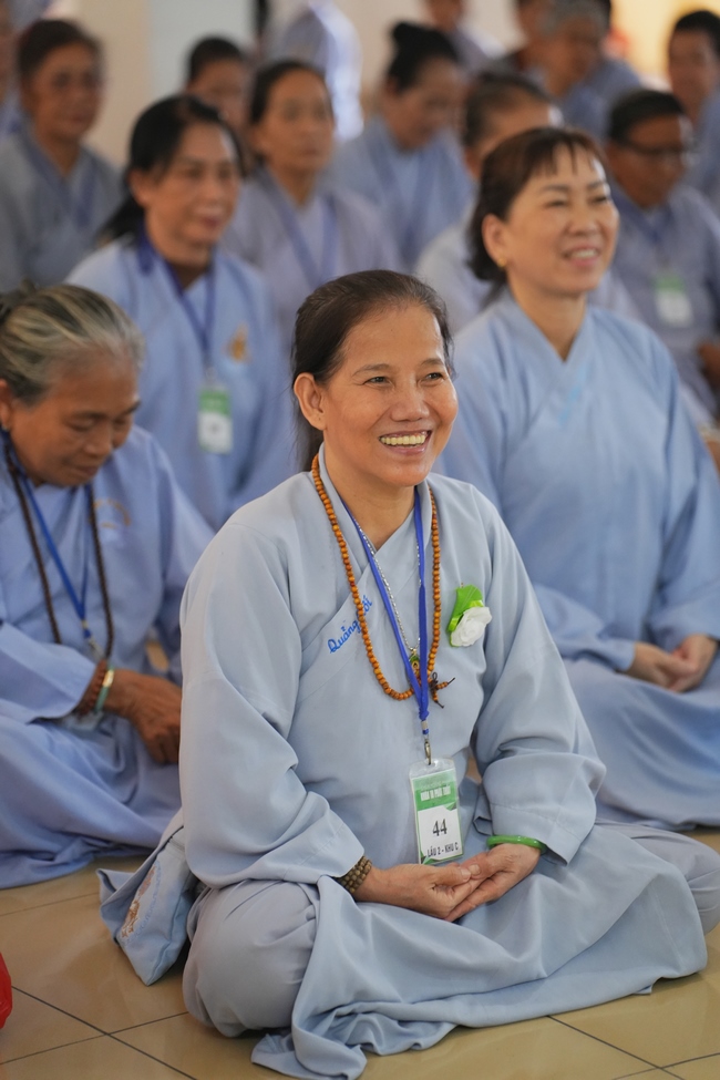 Pháp thoại Điều Gì Đưa Đến Thành Công - Điều Gì Dẫn Đến Bại Vong - NS. Thích Nữ Hiếu Liên | Khoá tu Phật thất 109.