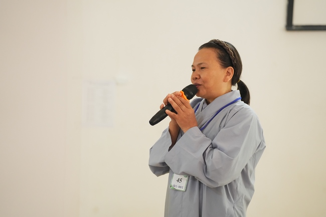 Pháp thoại Điều Gì Đưa Đến Thành Công - Điều Gì Dẫn Đến Bại Vong - NS. Thích Nữ Hiếu Liên | Khoá tu Phật thất 109.
