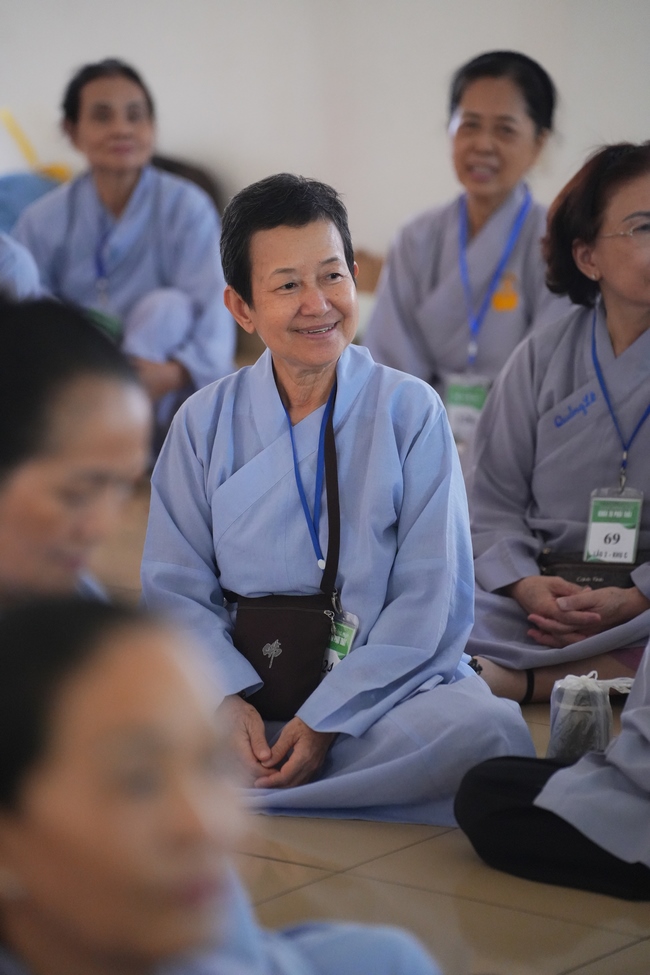 Pháp thoại Điều Gì Đưa Đến Thành Công - Điều Gì Dẫn Đến Bại Vong - NS. Thích Nữ Hiếu Liên | Khoá tu Phật thất 109.