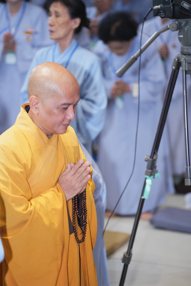 Pháp thoại Cúng Dường Pháp Theo Kinh Phổ Hiền - TT. Thích Pháp Đăng | Khoá tu Phật thất 109.