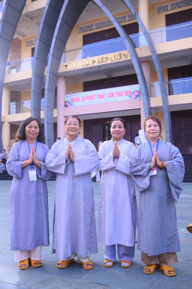 Pháp thoại Cúng Dường Pháp Theo Kinh Phổ Hiền - TT. Thích Pháp Đăng | Khoá tu Phật thất 109.