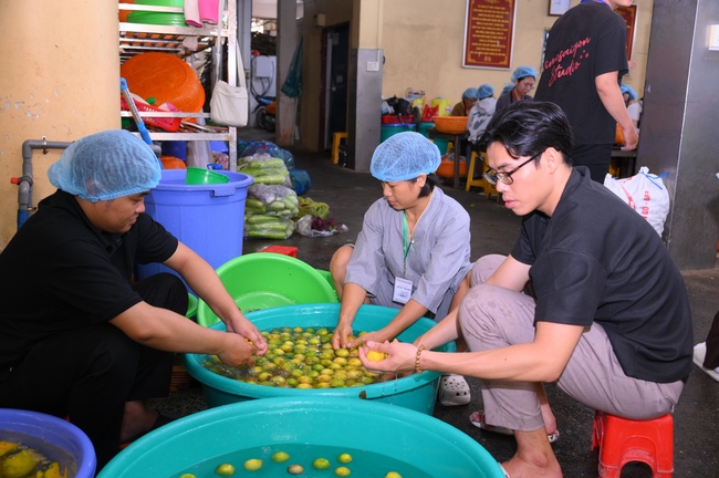 Pháp thoại Cúng Dường Pháp Theo Kinh Phổ Hiền - TT. Thích Pháp Đăng | Khoá tu Phật thất 109.