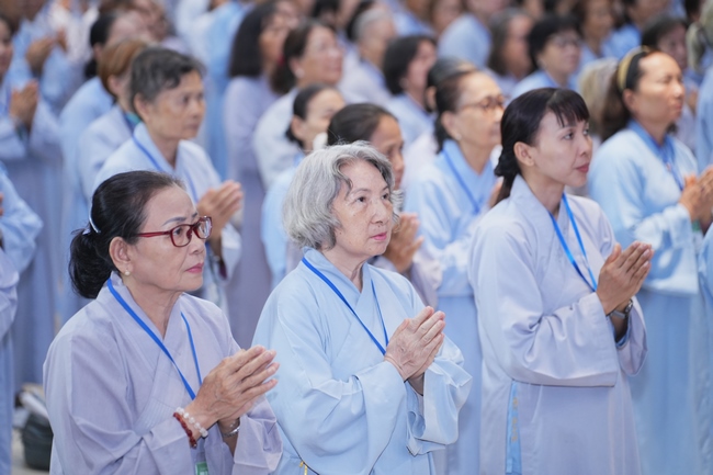Pháp thoại Cúng Dường Pháp Theo Kinh Phổ Hiền - TT. Thích Pháp Đăng | Khoá tu Phật thất 109.