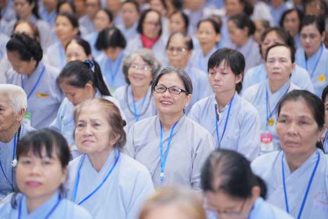 Pháp thoại Cúng Dường Pháp Theo Kinh Phổ Hiền - TT. Thích Pháp Đăng | Khoá tu Phật thất 109.