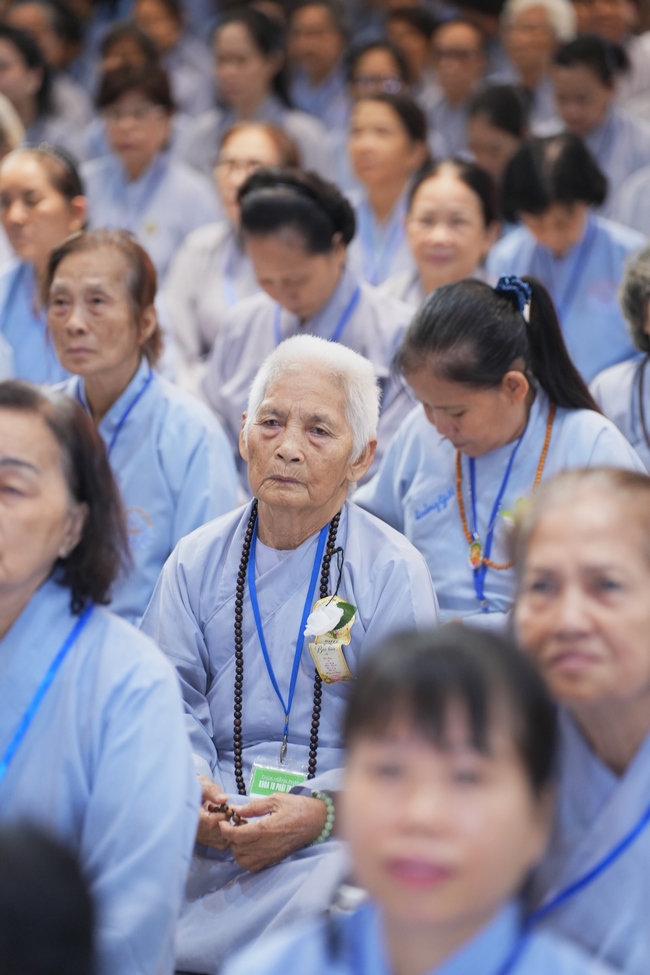 Pháp thoại Cúng Dường Pháp Theo Kinh Phổ Hiền - TT. Thích Pháp Đăng | Khoá tu Phật thất 109.