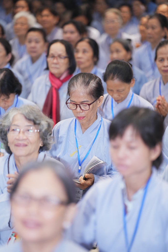 Pháp thoại Cúng Dường Pháp Theo Kinh Phổ Hiền - TT. Thích Pháp Đăng | Khoá tu Phật thất 109.