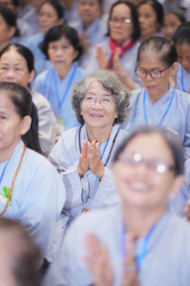 Pháp thoại Cúng Dường Pháp Theo Kinh Phổ Hiền - TT. Thích Pháp Đăng | Khoá tu Phật thất 109.