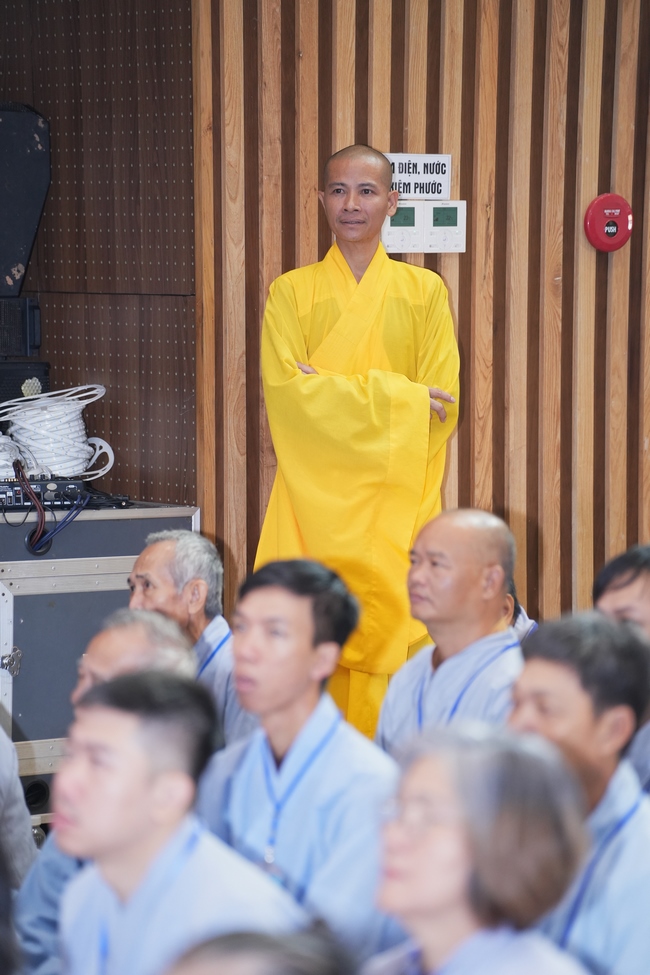 Pháp thoại Cúng Dường Pháp Theo Kinh Phổ Hiền - TT. Thích Pháp Đăng | Khoá tu Phật thất 109.