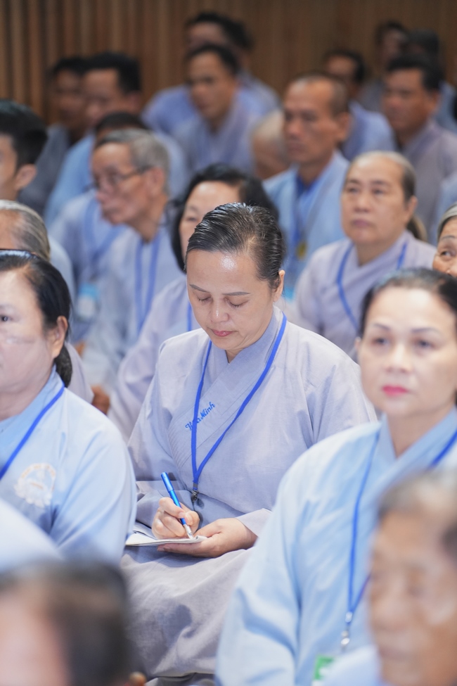Pháp thoại Cúng Dường Pháp Theo Kinh Phổ Hiền - TT. Thích Pháp Đăng | Khoá tu Phật thất 109.