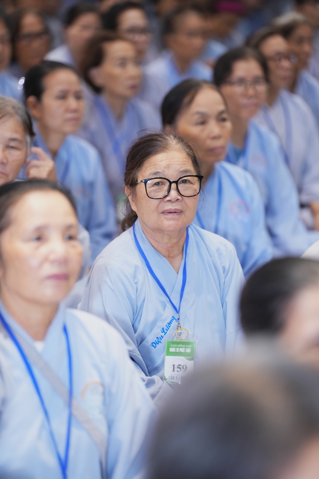 Pháp thoại Cúng Dường Pháp Theo Kinh Phổ Hiền - TT. Thích Pháp Đăng | Khoá tu Phật thất 109.