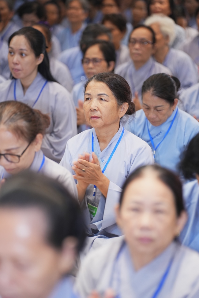 Pháp thoại Cúng Dường Pháp Theo Kinh Phổ Hiền - TT. Thích Pháp Đăng | Khoá tu Phật thất 109.