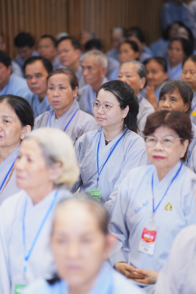 Pháp thoại Cúng Dường Pháp Theo Kinh Phổ Hiền - TT. Thích Pháp Đăng | Khoá tu Phật thất 109.
