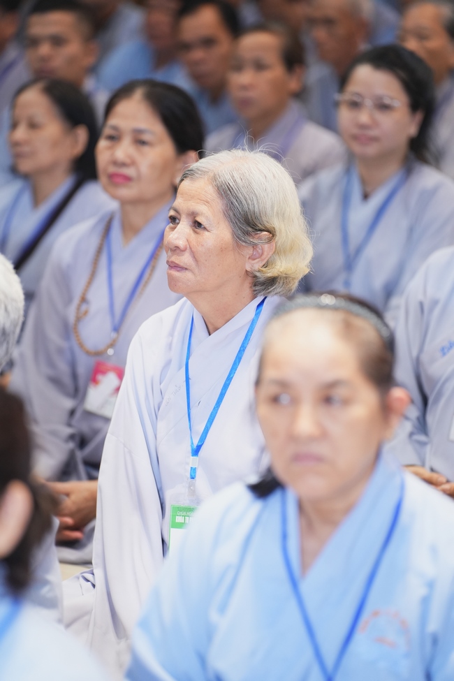Pháp thoại Cúng Dường Pháp Theo Kinh Phổ Hiền - TT. Thích Pháp Đăng | Khoá tu Phật thất 109.