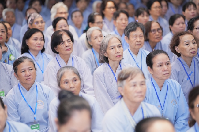Pháp thoại Cúng Dường Pháp Theo Kinh Phổ Hiền - TT. Thích Pháp Đăng | Khoá tu Phật thất 109.