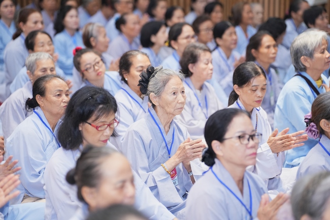 Pháp thoại Cúng Dường Pháp Theo Kinh Phổ Hiền - TT. Thích Pháp Đăng | Khoá tu Phật thất 109.