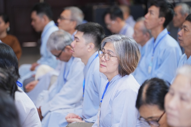 Pháp thoại Cúng Dường Pháp Theo Kinh Phổ Hiền - TT. Thích Pháp Đăng | Khoá tu Phật thất 109.