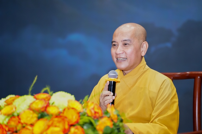 Pháp thoại Cúng Dường Pháp Theo Kinh Phổ Hiền - TT. Thích Pháp Đăng | Khoá tu Phật thất 109.