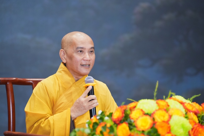Pháp thoại Cúng Dường Pháp Theo Kinh Phổ Hiền - TT. Thích Pháp Đăng | Khoá tu Phật thất 109.