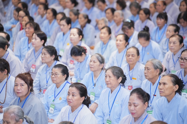 Pháp thoại Cúng Dường Pháp Theo Kinh Phổ Hiền - TT. Thích Pháp Đăng | Khoá tu Phật thất 109.