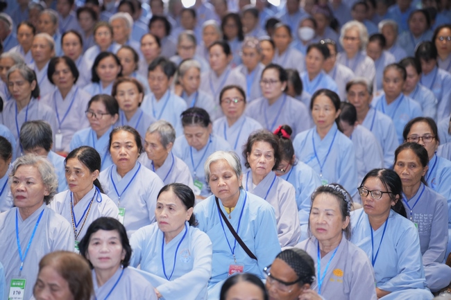 Pháp thoại Cúng Dường Pháp Theo Kinh Phổ Hiền - TT. Thích Pháp Đăng | Khoá tu Phật thất 109.