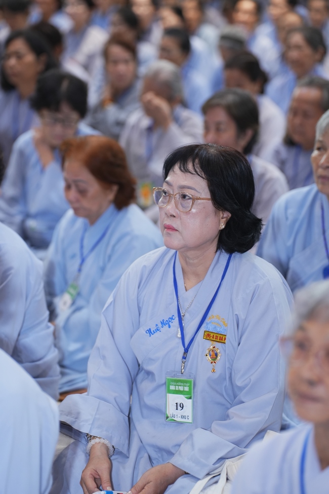 Pháp thoại Cúng Dường Pháp Theo Kinh Phổ Hiền - TT. Thích Pháp Đăng | Khoá tu Phật thất 109.