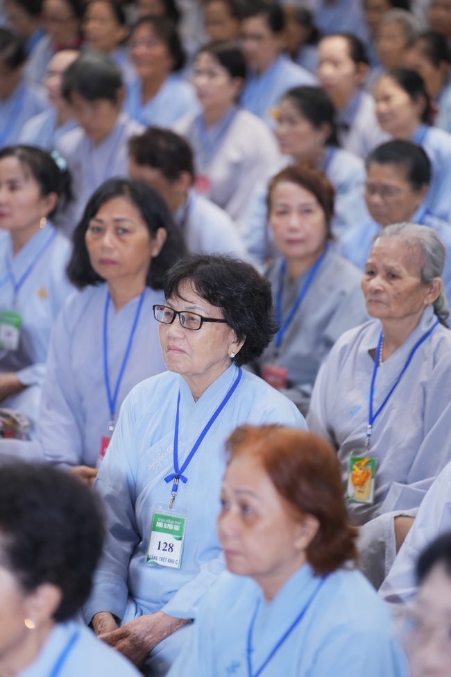 Pháp thoại Cúng Dường Pháp Theo Kinh Phổ Hiền - TT. Thích Pháp Đăng | Khoá tu Phật thất 109.