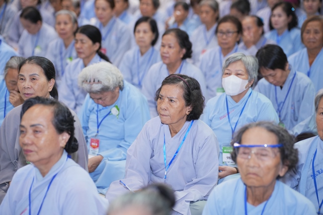 Pháp thoại Cúng Dường Pháp Theo Kinh Phổ Hiền - TT. Thích Pháp Đăng | Khoá tu Phật thất 109.