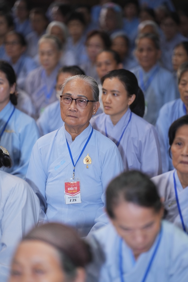 Pháp thoại Cúng Dường Pháp Theo Kinh Phổ Hiền - TT. Thích Pháp Đăng | Khoá tu Phật thất 109.