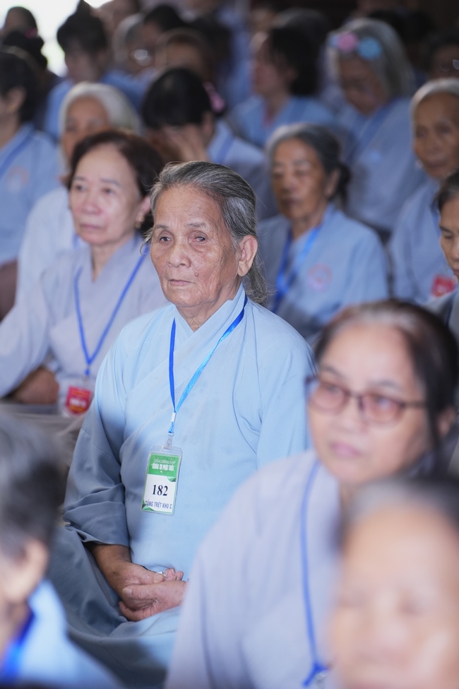Pháp thoại Cúng Dường Pháp Theo Kinh Phổ Hiền - TT. Thích Pháp Đăng | Khoá tu Phật thất 109.