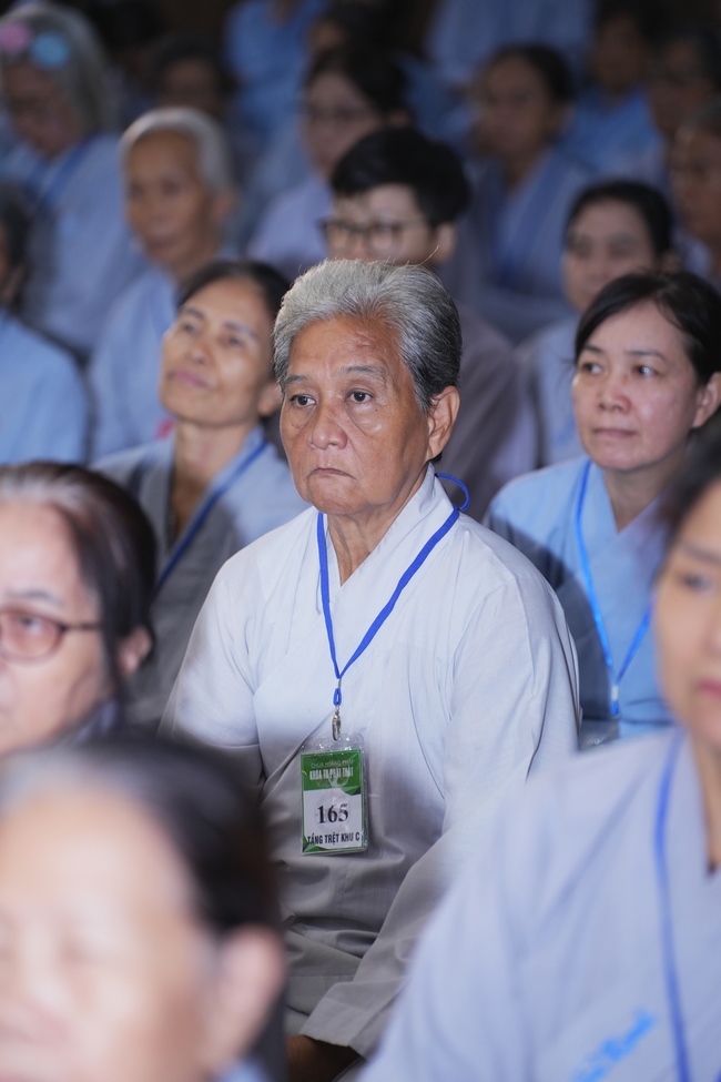 Pháp thoại Cúng Dường Pháp Theo Kinh Phổ Hiền - TT. Thích Pháp Đăng | Khoá tu Phật thất 109.
