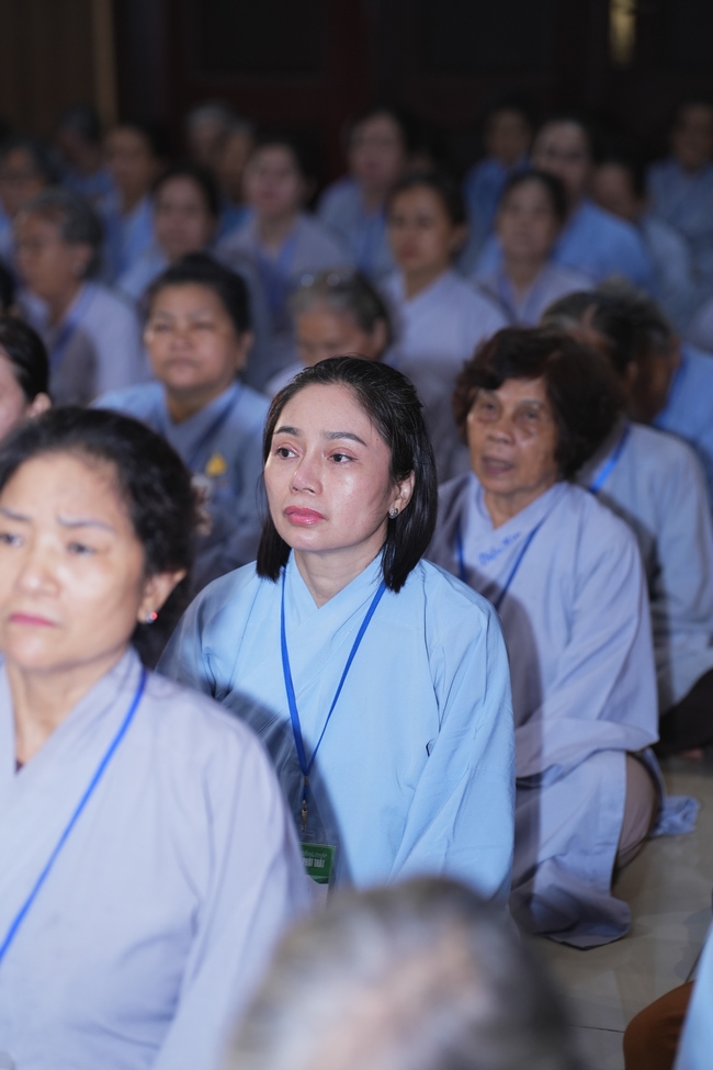 Pháp thoại Cúng Dường Pháp Theo Kinh Phổ Hiền - TT. Thích Pháp Đăng | Khoá tu Phật thất 109.