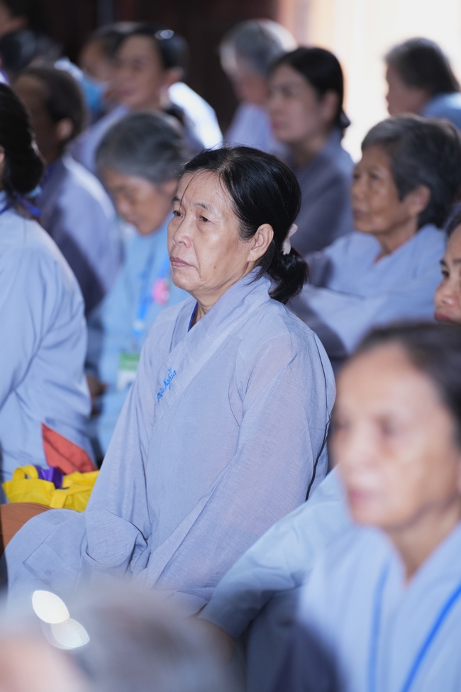 Pháp thoại Cúng Dường Pháp Theo Kinh Phổ Hiền - TT. Thích Pháp Đăng | Khoá tu Phật thất 109.