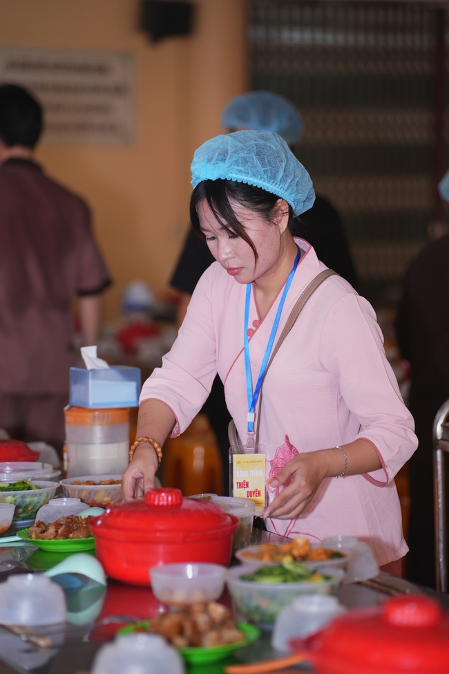 Pháp thoại Cúng Dường Pháp Theo Kinh Phổ Hiền - TT. Thích Pháp Đăng | Khoá tu Phật thất 109.