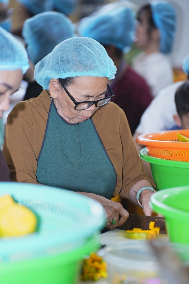 Pháp thoại Cúng Dường Pháp Theo Kinh Phổ Hiền - TT. Thích Pháp Đăng | Khoá tu Phật thất 109.