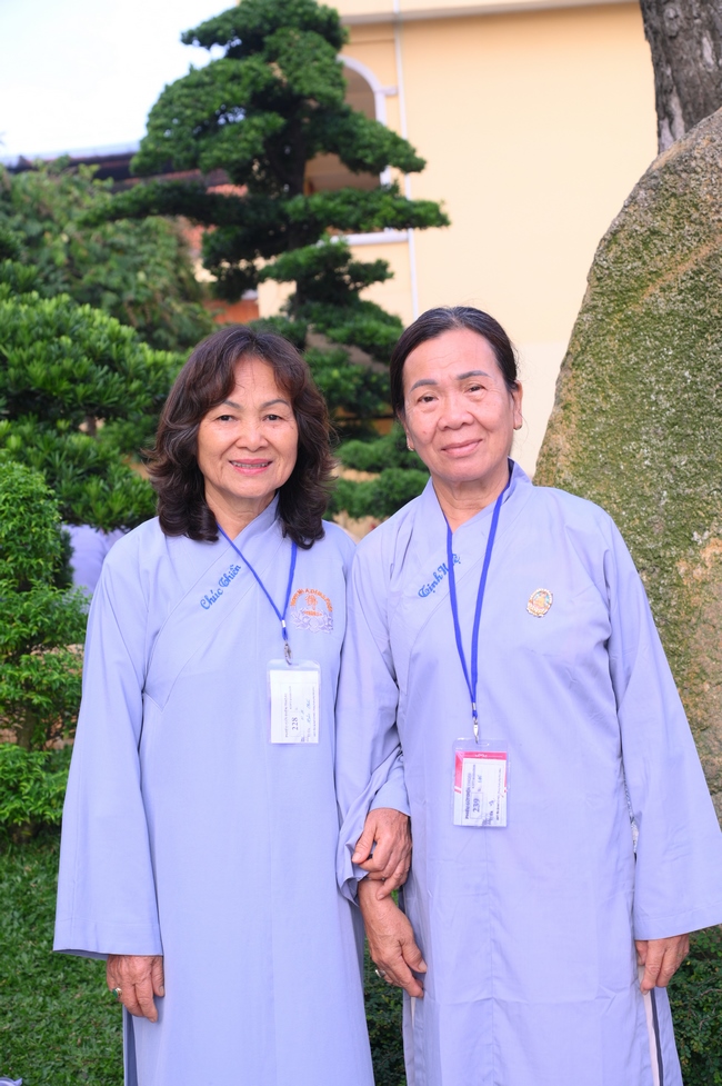 Dharma Talk: The Art of Dharma Gleaning Delivered by Venerable Nun Thich Nu Nhu Lan at the 109th Seven-Day Retreat.