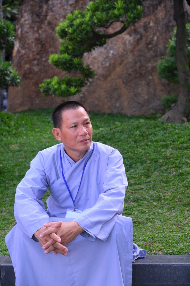 Dharma Talk: The Art of Dharma Gleaning Delivered by Venerable Nun Thich Nu Nhu Lan at the 109th Seven-Day Retreat.