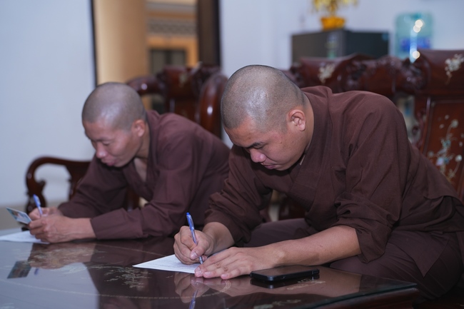CHƯƠNG TRÌNH HIẾN MÁU NHÂN ĐẠO | CHÙA HOẰNG PHÁP.