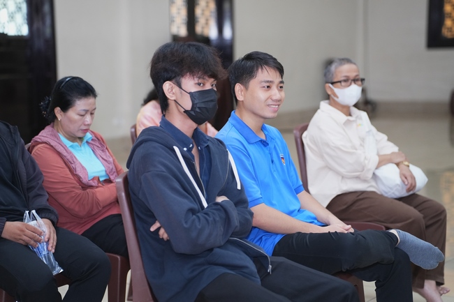 CHƯƠNG TRÌNH HIẾN MÁU NHÂN ĐẠO | CHÙA HOẰNG PHÁP.