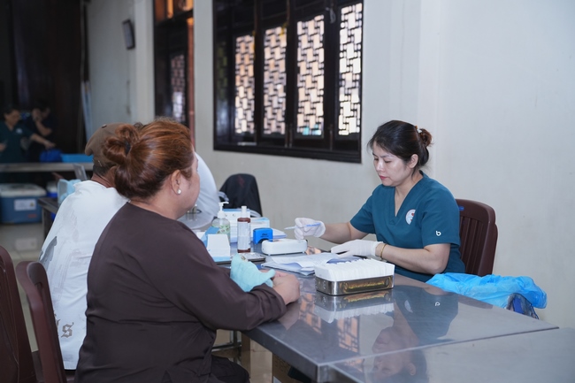 CHƯƠNG TRÌNH HIẾN MÁU NHÂN ĐẠO | CHÙA HOẰNG PHÁP.