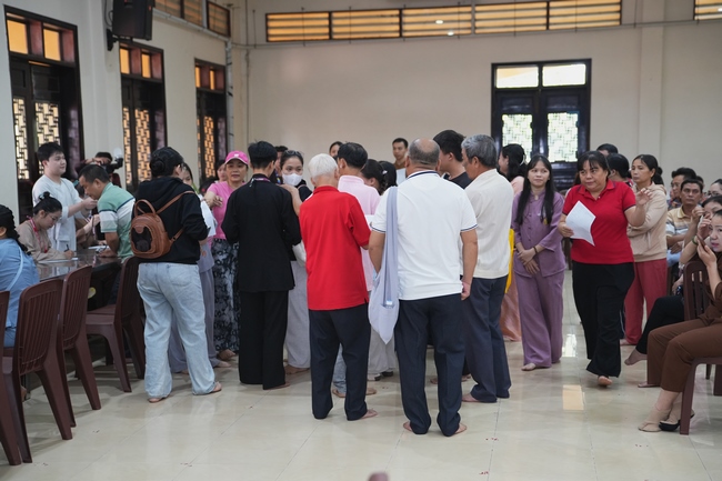 CHƯƠNG TRÌNH HIẾN MÁU NHÂN ĐẠO | CHÙA HOẰNG PHÁP.