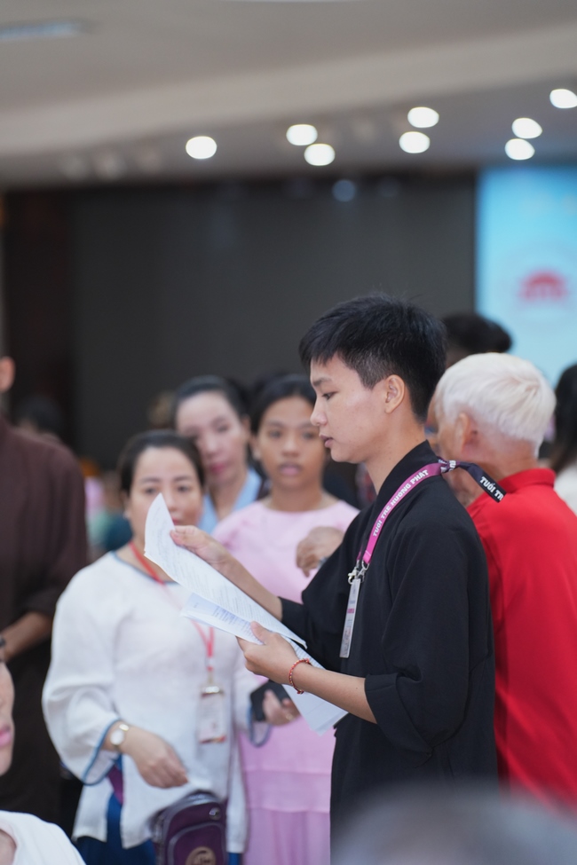 CHƯƠNG TRÌNH HIẾN MÁU NHÂN ĐẠO | CHÙA HOẰNG PHÁP.