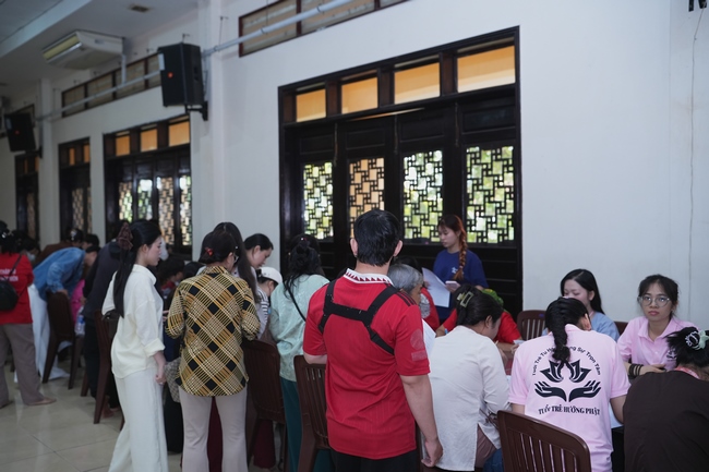 CHƯƠNG TRÌNH HIẾN MÁU NHÂN ĐẠO | CHÙA HOẰNG PHÁP.