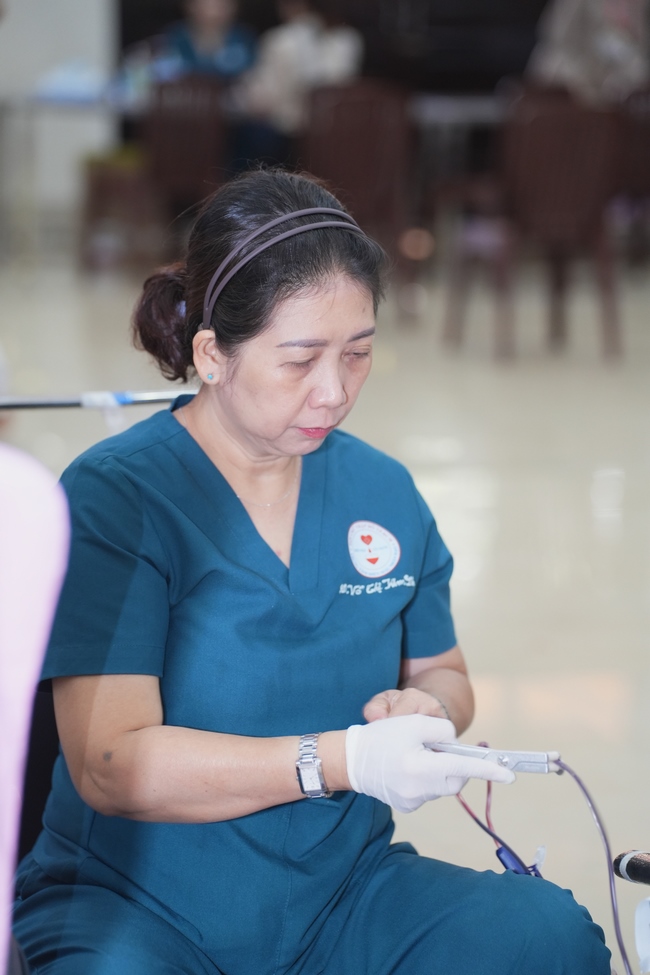 CHƯƠNG TRÌNH HIẾN MÁU NHÂN ĐẠO | CHÙA HOẰNG PHÁP.