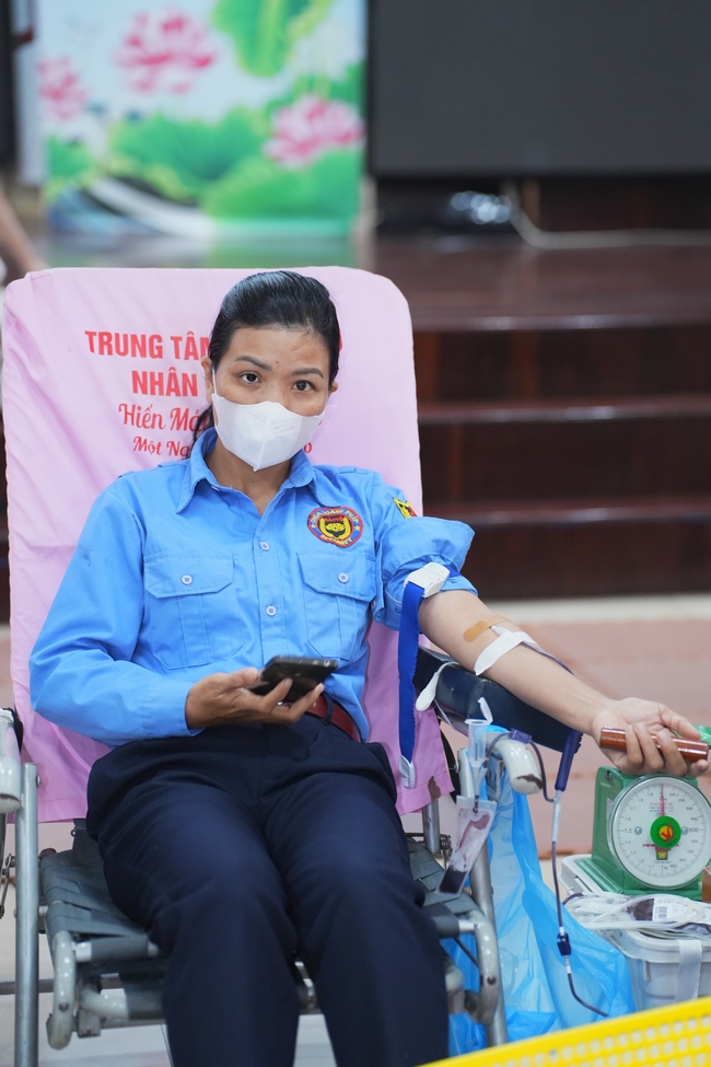 CHƯƠNG TRÌNH HIẾN MÁU NHÂN ĐẠO | CHÙA HOẰNG PHÁP.