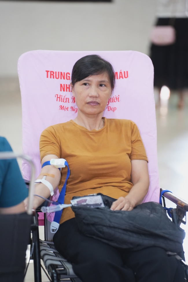 CHƯƠNG TRÌNH HIẾN MÁU NHÂN ĐẠO | CHÙA HOẰNG PHÁP.