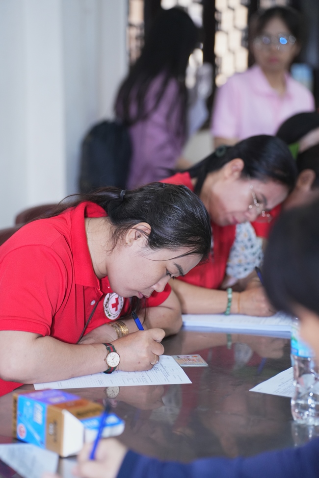 CHƯƠNG TRÌNH HIẾN MÁU NHÂN ĐẠO | CHÙA HOẰNG PHÁP.