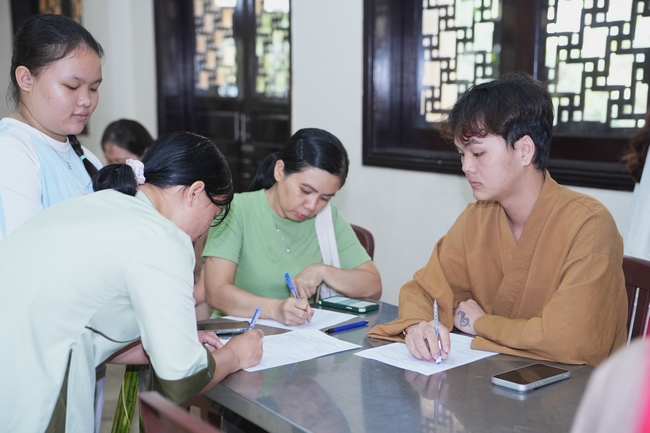 CHƯƠNG TRÌNH HIẾN MÁU NHÂN ĐẠO | CHÙA HOẰNG PHÁP.